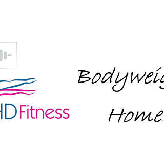 bodyweight home workout exercises